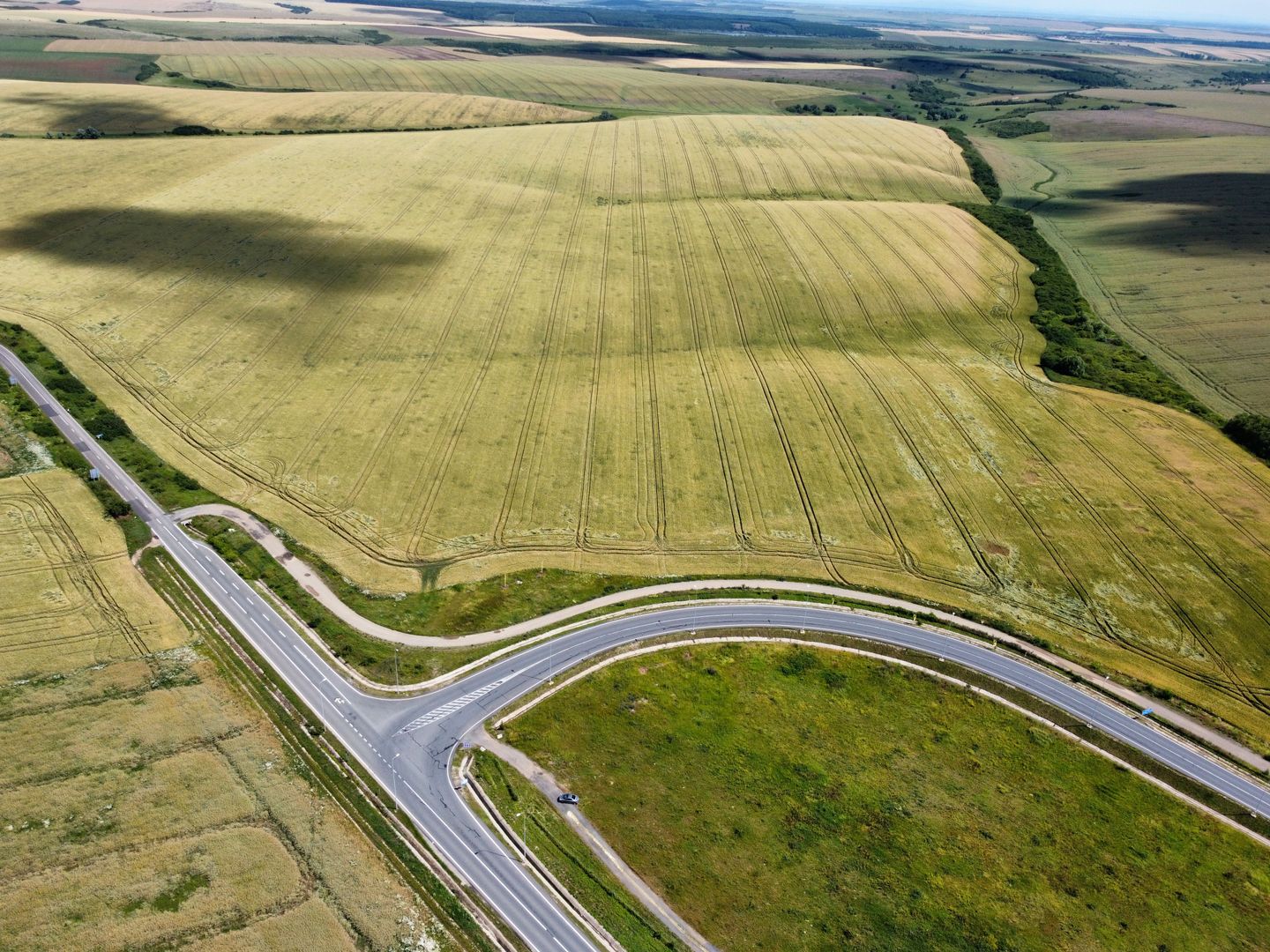 Teren la sosea Ortisoara - Autostrada A1 - Poză 15