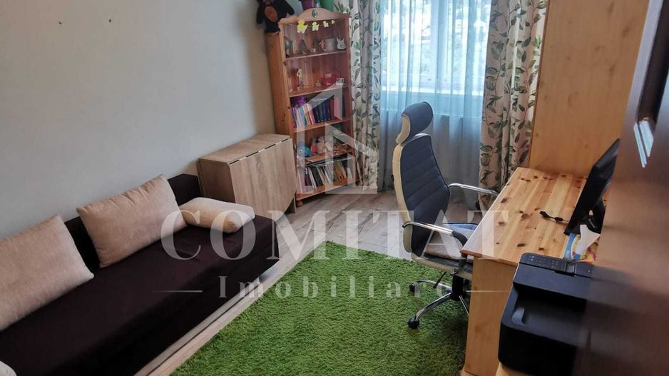 Apartament cu 3 camere | La cheie | Zona Big - Cartierul Mănăștur - Poză 1