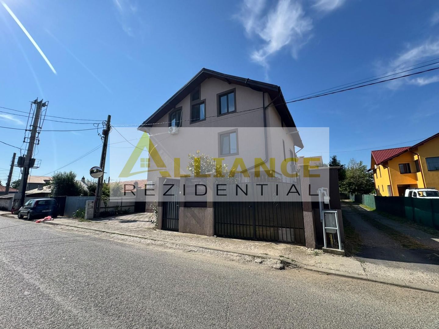 Vila 7 camere 240 MPU | Teren 400 mp | Panouri 27 kw - Poză 2