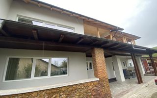 VILA P+1 160 MP, TEREN 4400 MP, LA 10 KM DE CAMPULUNG, 146500 Euro - Poză 2