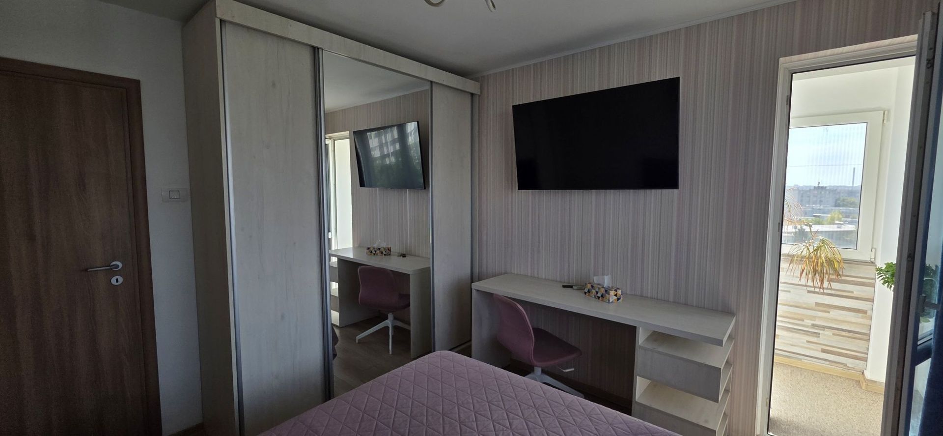 Apartament 2 camere Dristor - Camil Ressu - Poză 2