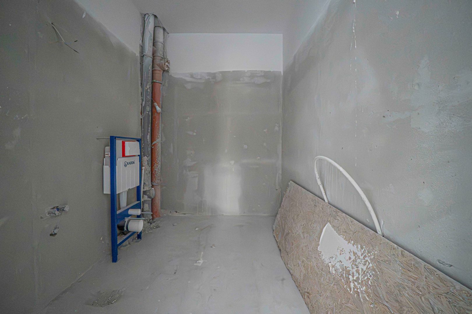 Tomis Nord - Vanzare apartament decomandat cu 3 camere, bloc nou. - Poză 16
