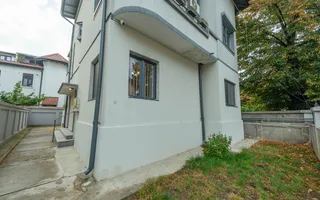 Apartament trei camere in vila,  de inchiriat, 109 mp, zona Dorobanti - Poză 18