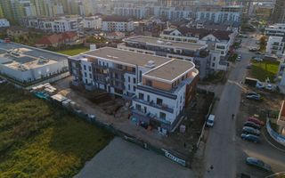 Apartament 3 camere | 77 MP Utili | Tractorul | Bloc Nou - Poză 14