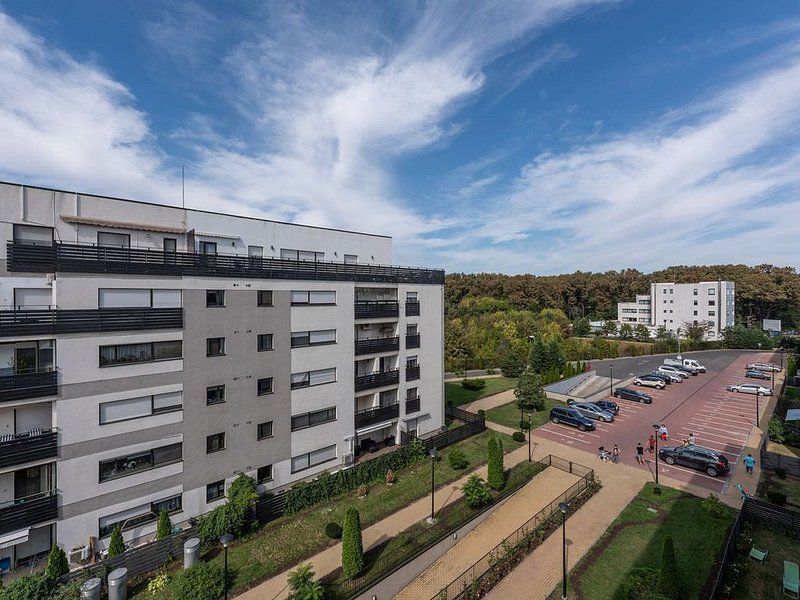 Apartament deosebit in Natura Residence, langa Padurea Baneasa, Zoo - Poză 10