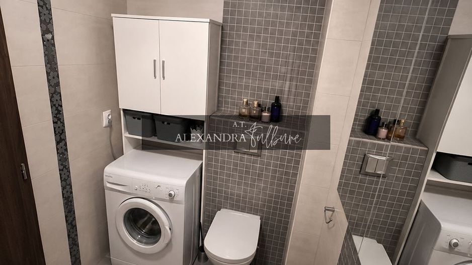 Apartament decomandat 2 camere, dressing, balcon, parcare, Buna Ziua - Poză 9