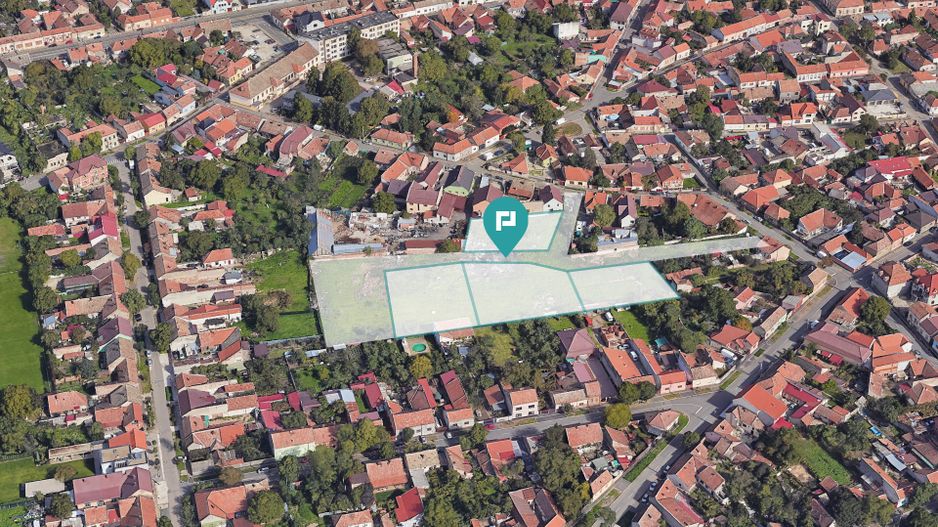Teren pentru dezvoltare rezidențială- Arad - Poză 4