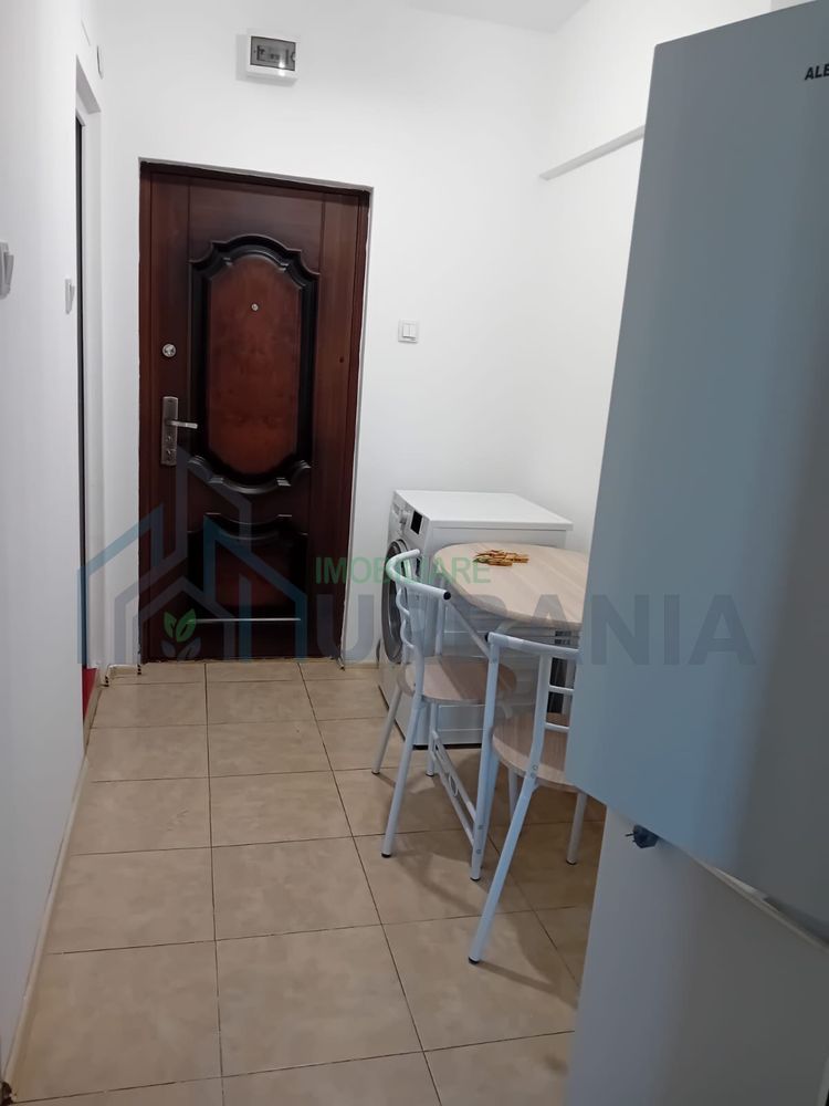 Garsonieră de închiriat, 26 mp, bloc Parma, zona Gara Internațională, Iași - Poză 7