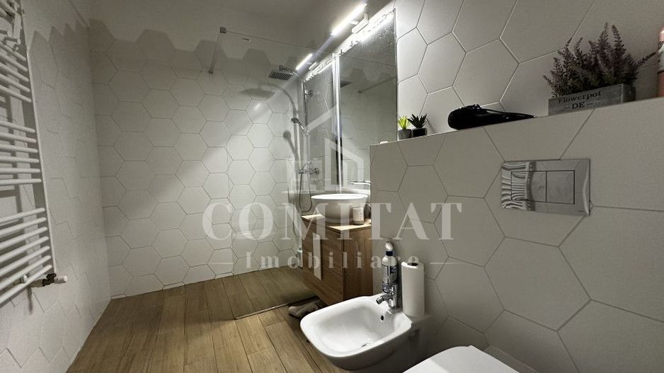 Apartament cu 1 cameră | Loc de parcare | complex rezidențial Oașului - Poză 7
