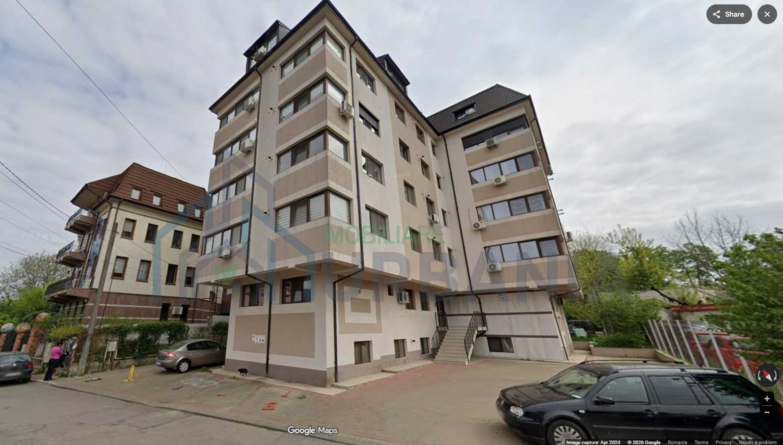 Apartament 2 camere decomandate + living open-space | Bloc nou | Tătărași | Ateneu | Piața Chirilă | Tudor Vladimirescu | Atelier Kindergarten - Poză 2