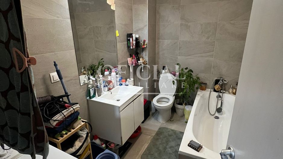 Apartament 1 Camera | 44 Mp | Balcon | Garaj | Zorilor Andrei Muresanu - Poză 9