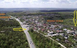 Vânzare, teren, 5 ari, I.P.Meliorator - Poză 4