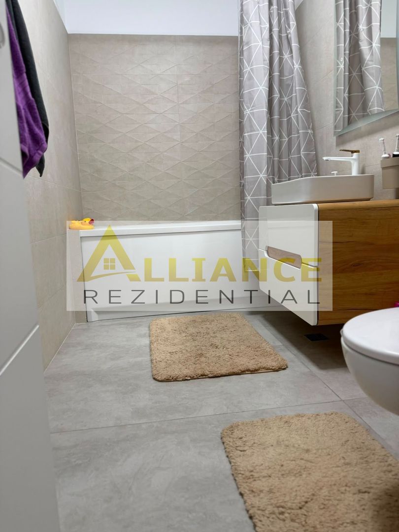 3 CAMERE - APOLLO - 2 MINUTE METROU BERCENI - 145.000€ - Poză 13