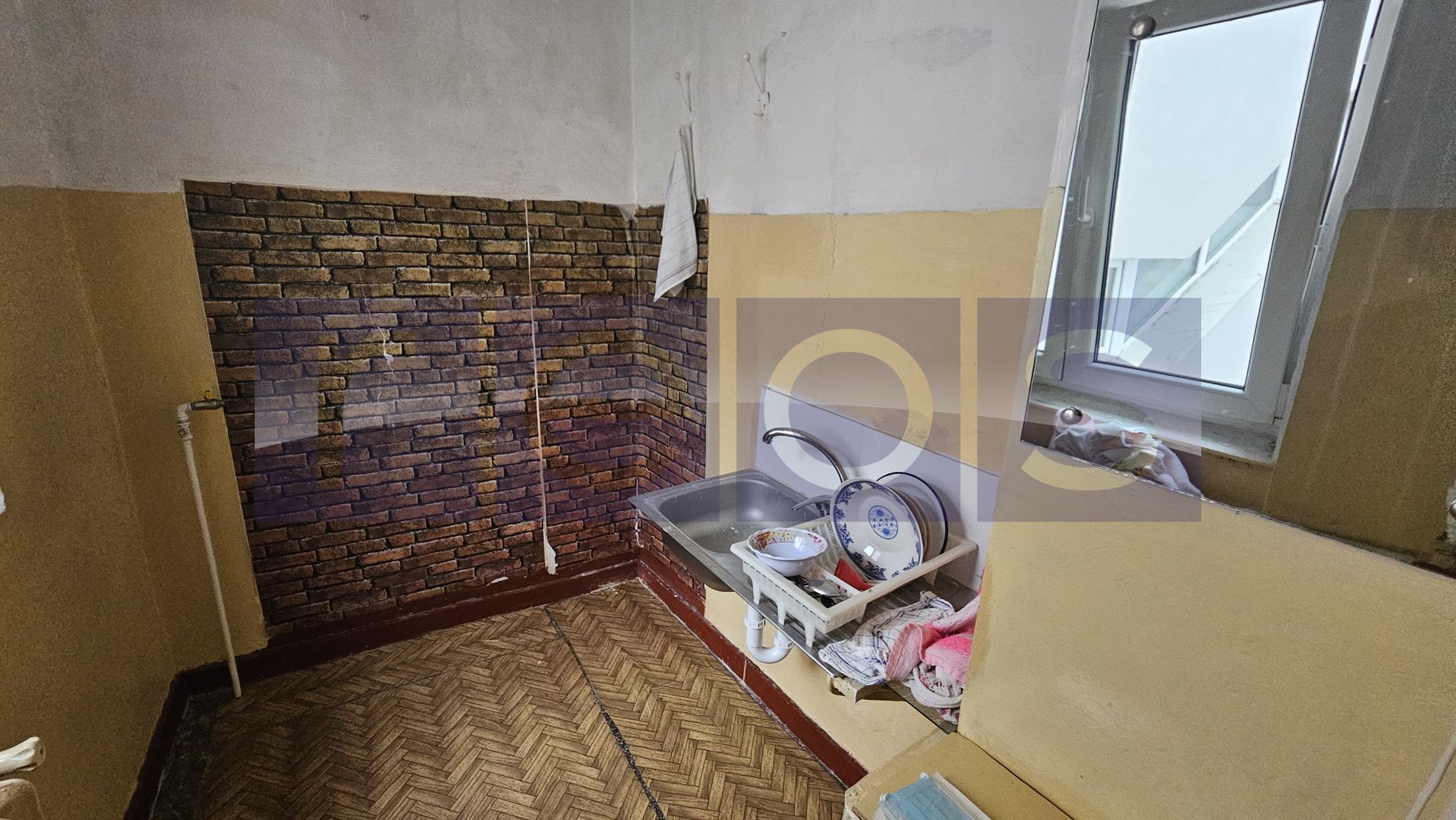 DE VANZARE GARSONIERA GORJULUI 32 MP | DECOMANDAT | METROU - Poză 4