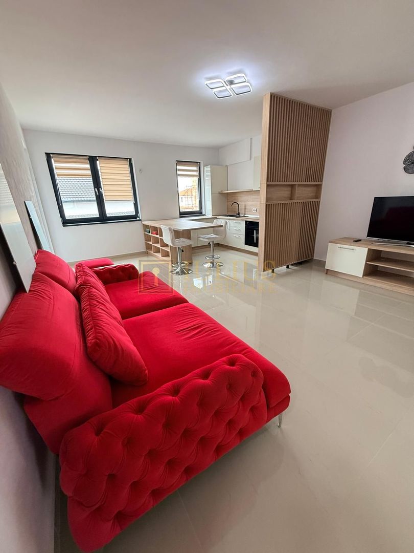 2 camere, la prima închiriere, la 5 min de Braytim, apartament superb! - Poză 9