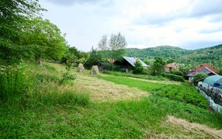 Casa cu teren generos - 4696 mp Apa Sarata - Campulung !! - Poză 11