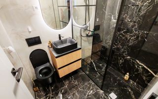 3 camere, TOTUL NOU, premium, lux, ultrafinisat, parcare, Floresti - Poză 8