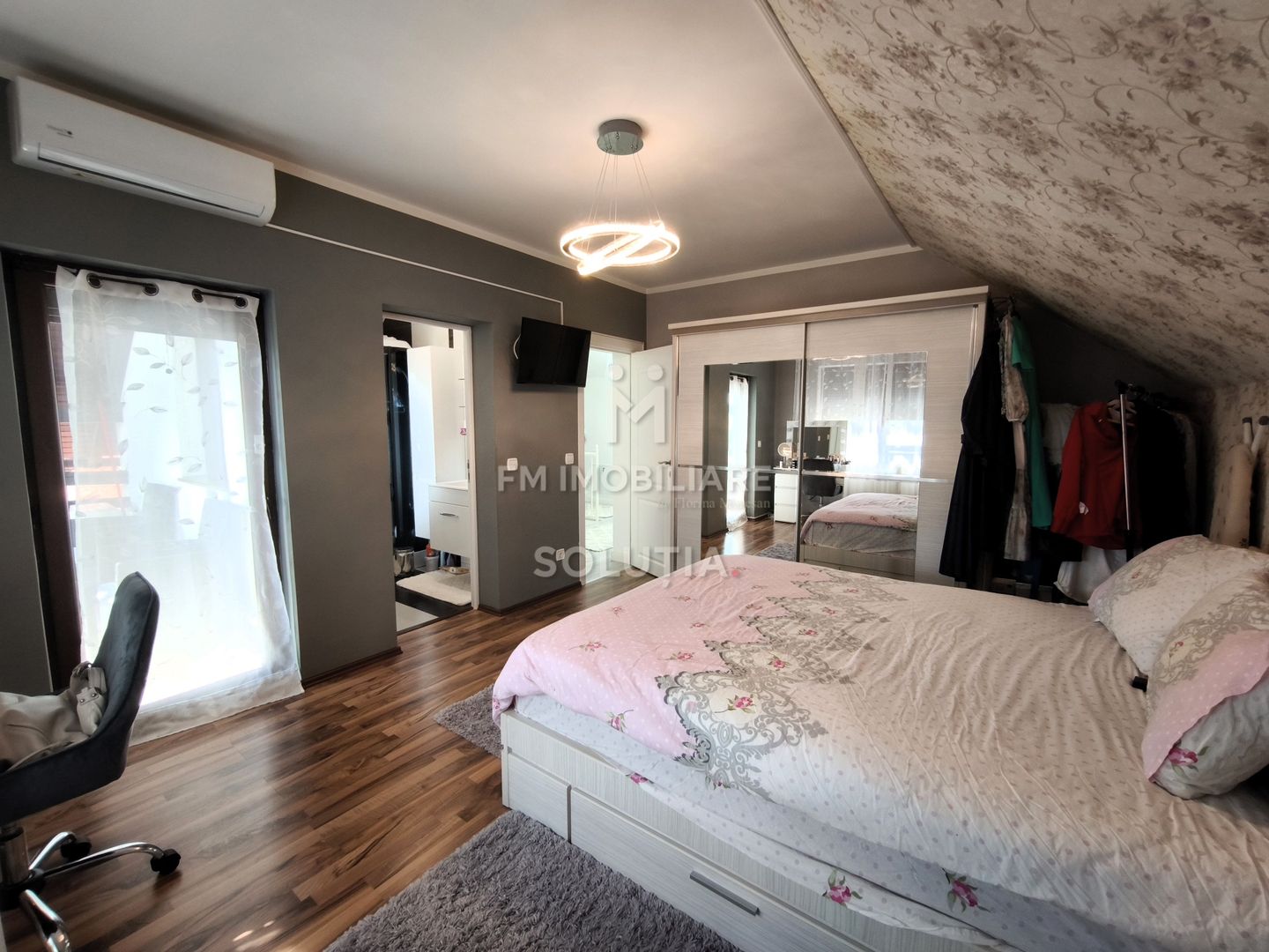 Casă tip duplex | Garaj | Zona Brândușelor | Baia Mare - Poză 9