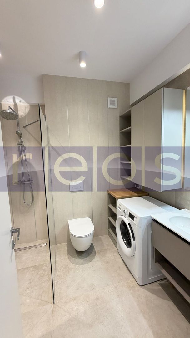 INCHIRIERE 2 CAMERE | 60MP | PIPERA | LOC PARCARE | UTILAT-MOBILAT LUX - Poză 9