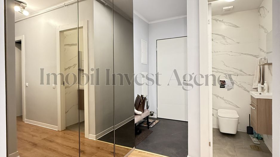 Apartament 3 camere Floreasca Residence - Poză 17