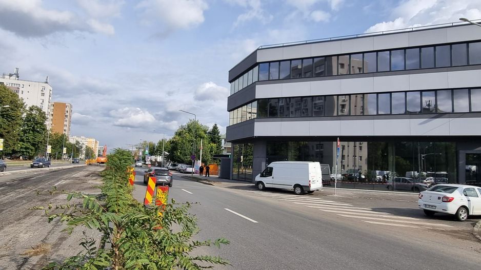 Spațiu Versatil 555 mp – Clinici, Birouri, Fitness - Poză 15