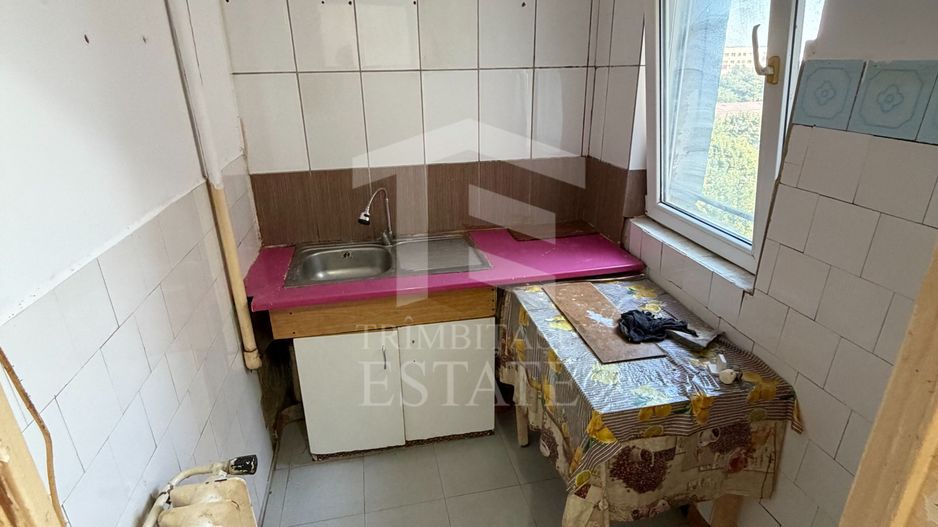 Apartament 2 camere decomandat – Str. Huedin nr. 7 metrou Brâncoveanu - Poză 6