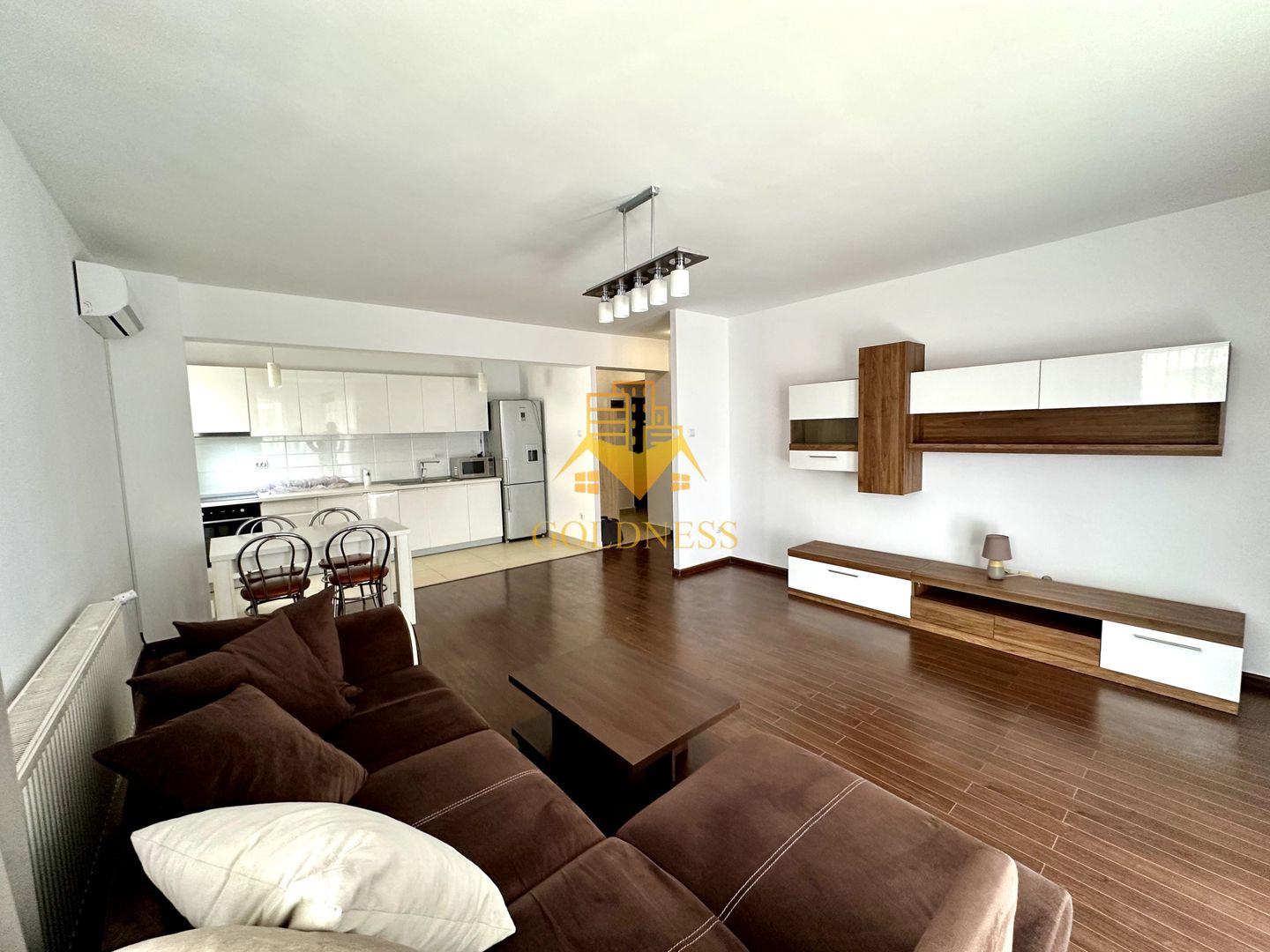 3 camere, Cartierul Buna ziua, Grand Hotel Italia, Calea Turzii, Lidl - Poză 1