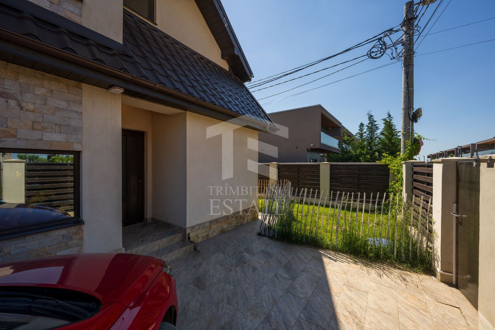 Vila Individuala Voluntari Pipera - Matei Millo - LOT 360 MP  P+1E+POD - Poză 22