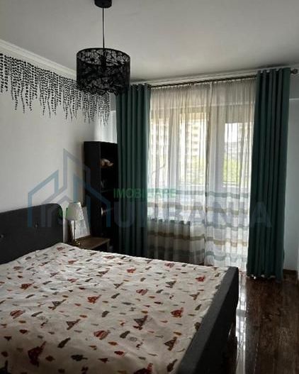 Apartament 3 camere, 70 mp, decomandat, bloc 2020, Valea Lupului – vedere spre Mall Moldova - Poză 7