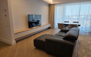 VANZARE APARTAMENT 101MP | 3 CAMERE | MOBILAT-UTILAT LUX | TERASA 26MP - Poză 4
