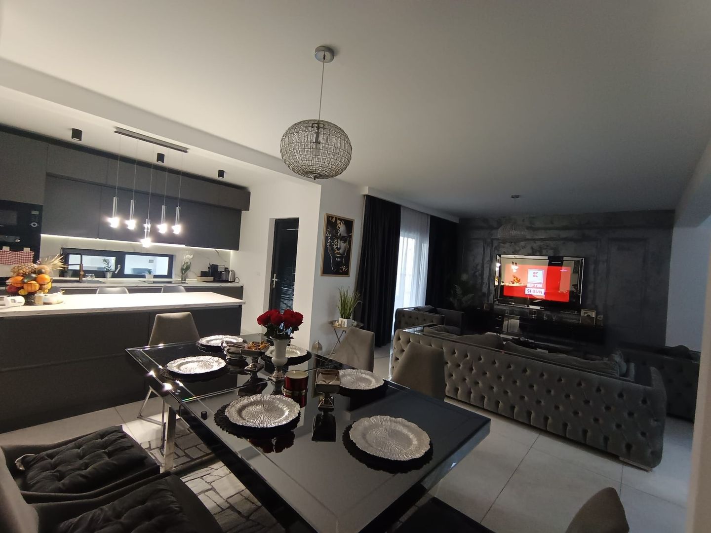 Duplex cu 5 camere despartit prin Garaj - Lidl - Poză 7