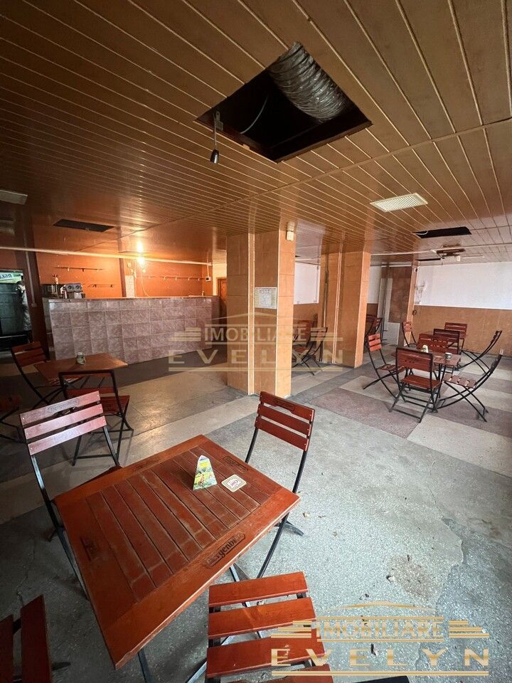 De inchiriat spatiu comercial, zona Calea Nationala ( Spitalul de recuperari ), pret 500 euro - Poză 1