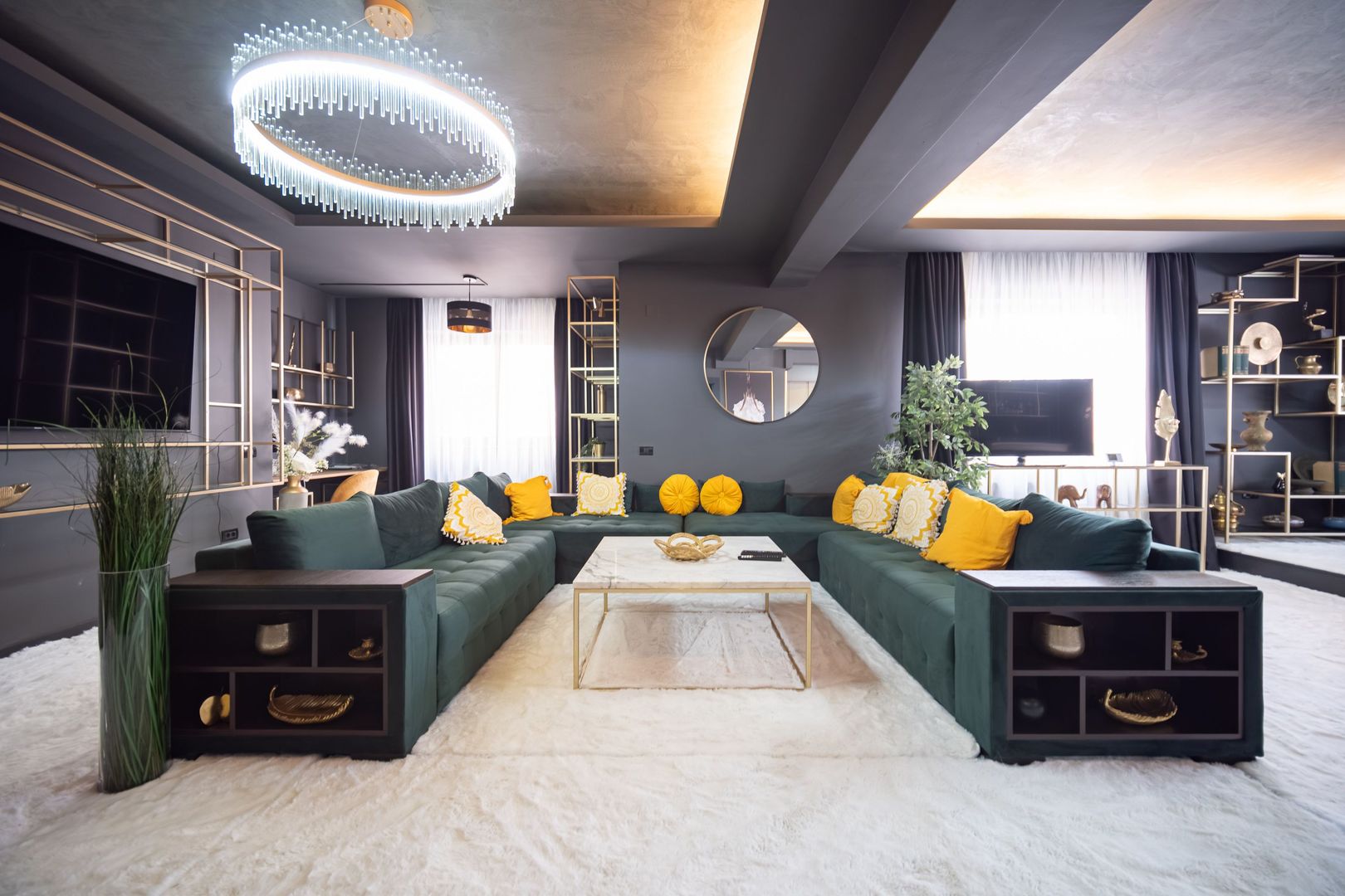 Apartament 2 camere I Herastrau I Design Interior Premium - Poză 2