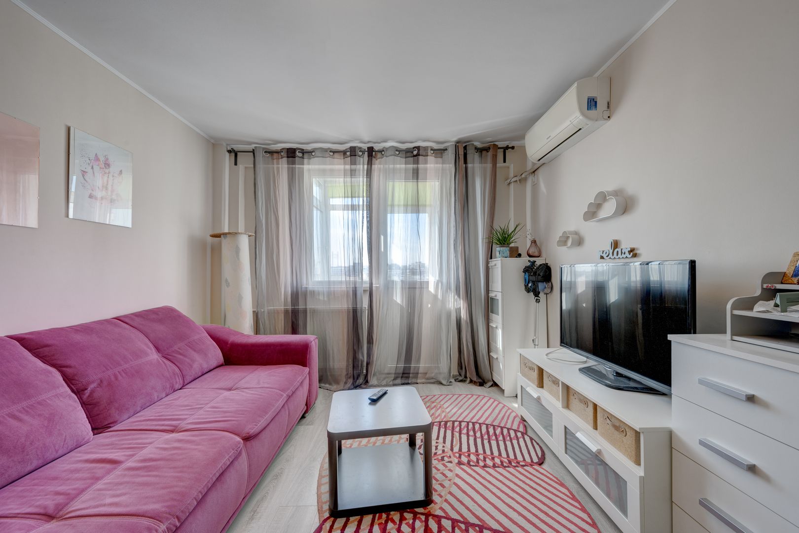 2 camere decomandat, Etaj 8, Veronica Micle – Piața Victoriei - Poză 10