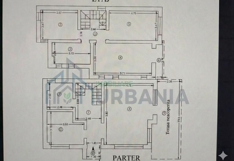 Vila individuala 4 camere | Smart Home | Complet Utilata-Mobilata | Breazu - Poză 14