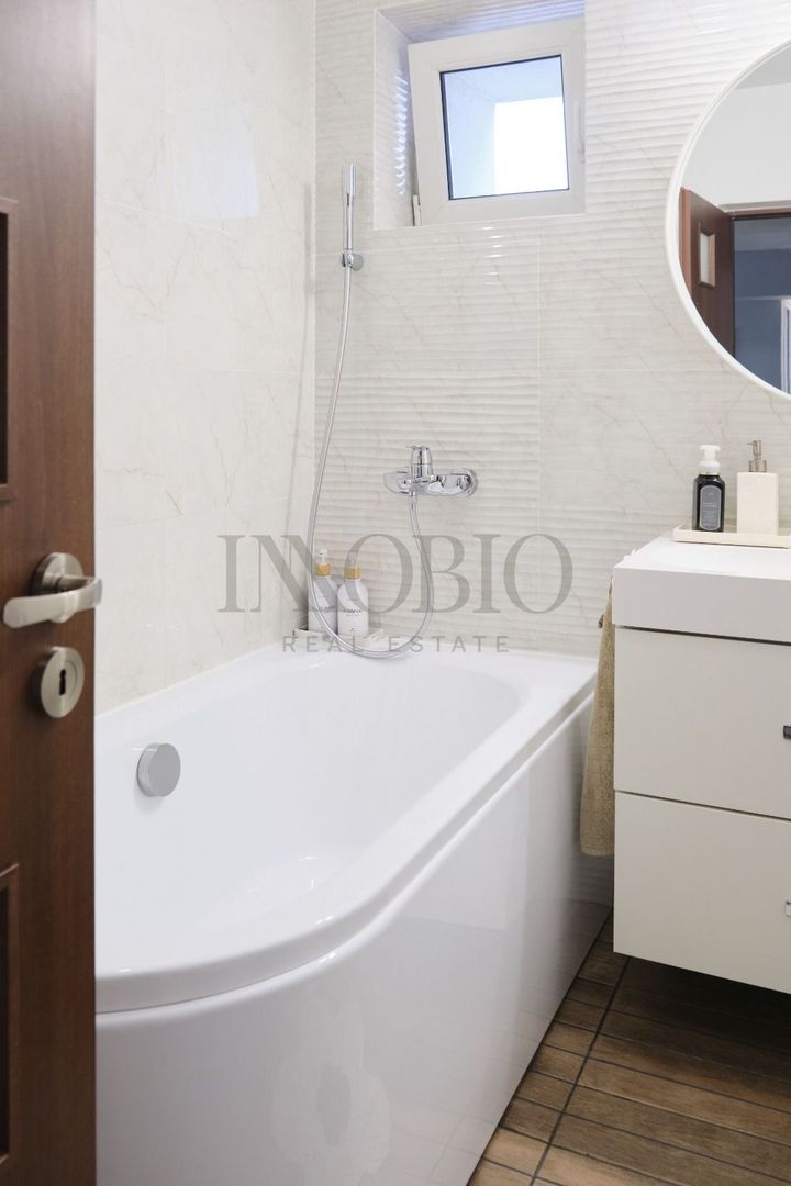 Apartament 4 camere | Parcul Kiseleff | Mobilat | Sector 1 - Poză 12