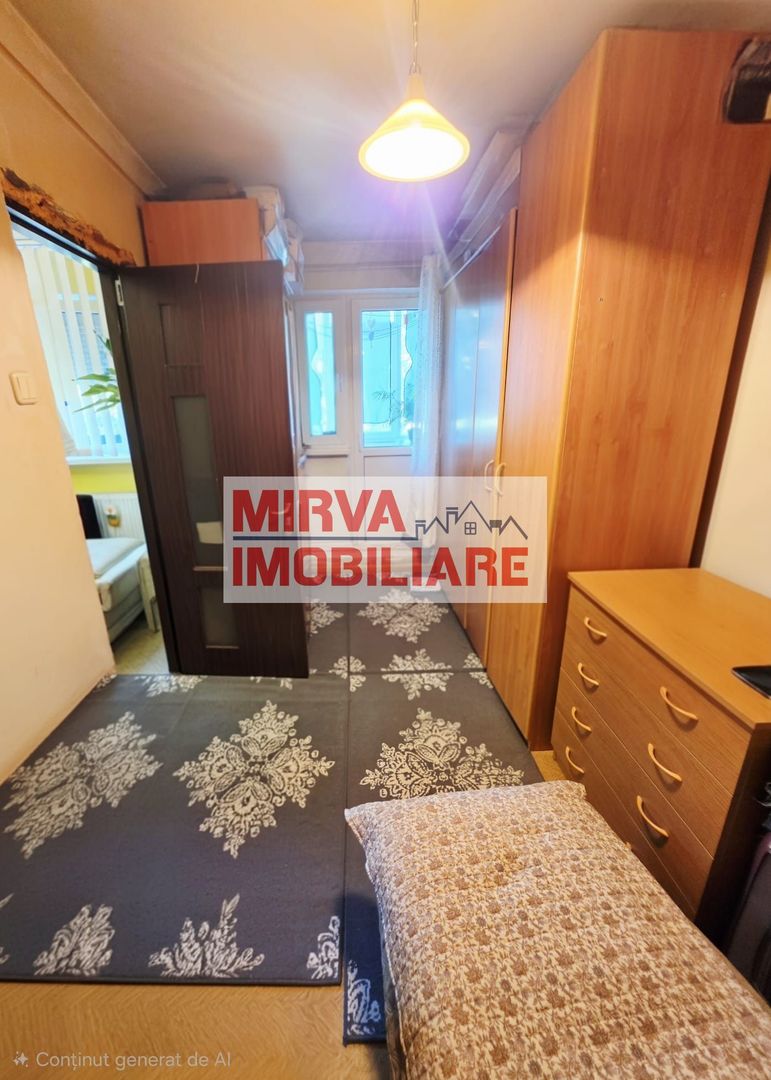 Apartament 2 camere, etaj 2, zona Vest - Poză 3