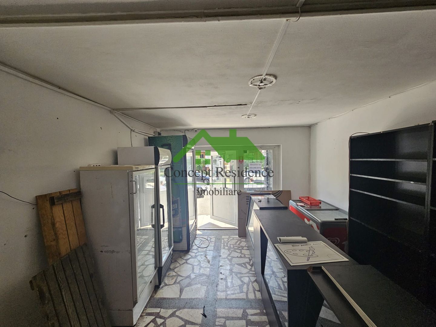 Comision 0%!! Spatiu comercial, Paltinisului - Poză 1