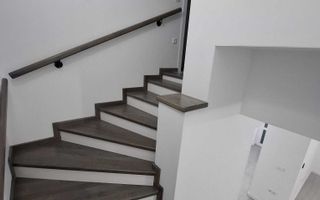 Casă premium prima inchiriere 4 camere 3 bai curte 100 mp Cisnadie - Poză 3