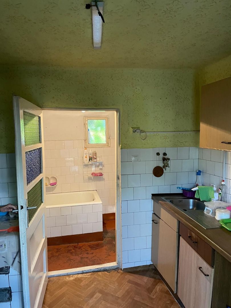 Casa parter 35 km de la Timisoara - Poză 13