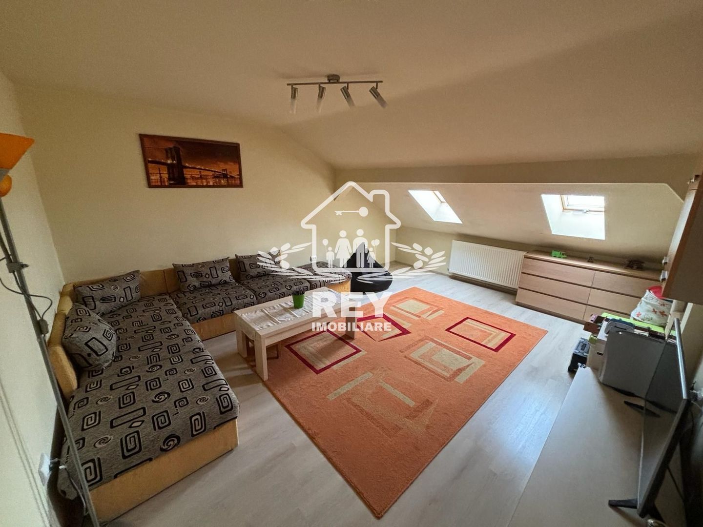 Apartament 3 camere de vanzare Zona Ștrand II / Parcul Belvedere - Poză 4