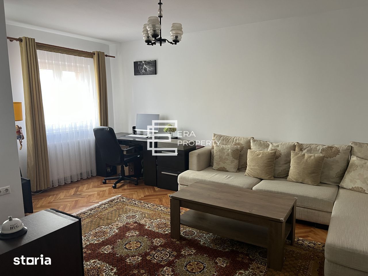 Apartament spațios cu 2 camere, 60 mp utili, Turnișor - Poză 2