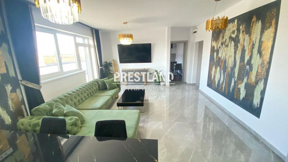 Penthouse de lux oferit spre închiriere. - Poză 1