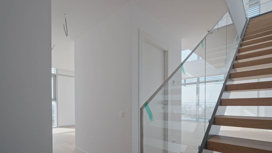 PENTHOUSE SPECTACULOS UpSite || 1.800.00+TVA || boxa si loc de parcare incluse - Poză 18