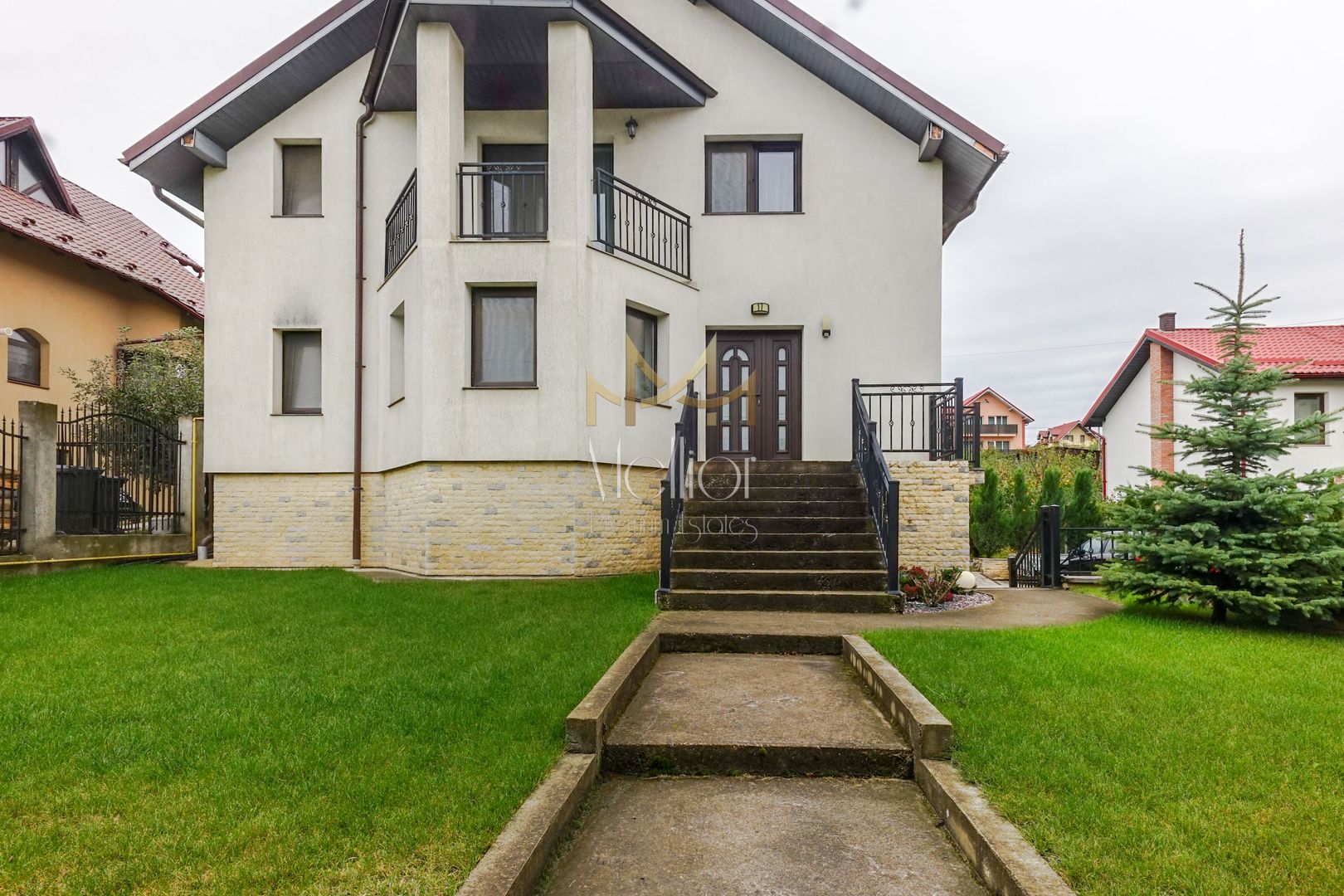 VAND/SCHIMB casa in Campenesti 1000 mp teren 270 mp utili 42 mp terasa - Poză 28