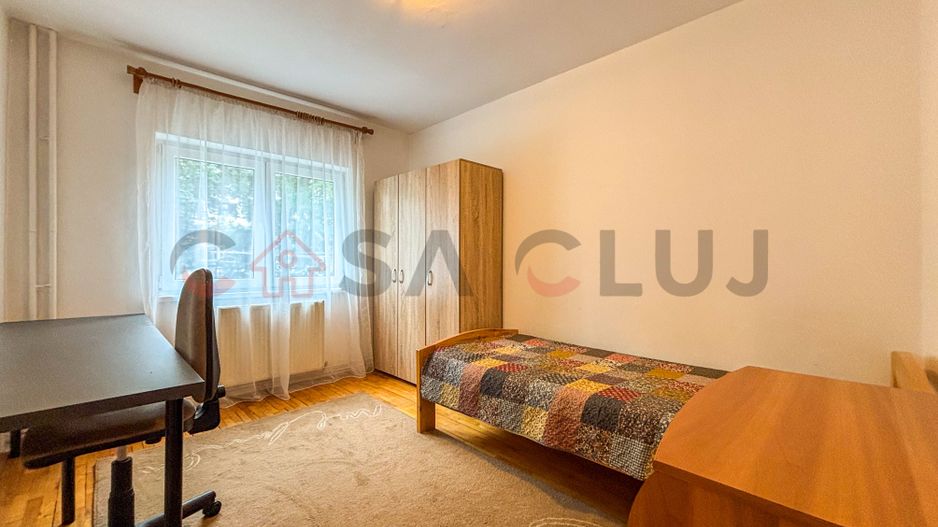 Etaj 2, Decomandat și 2 balcoane în Zorilor, lângă Sigma - Poză 6