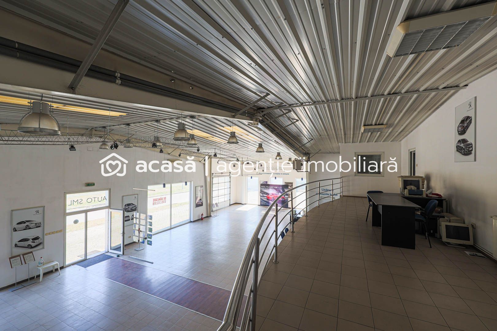 Reprezentanță auto de vânzare – Arad, Zona Industrială Micalaca Est - Poză 8