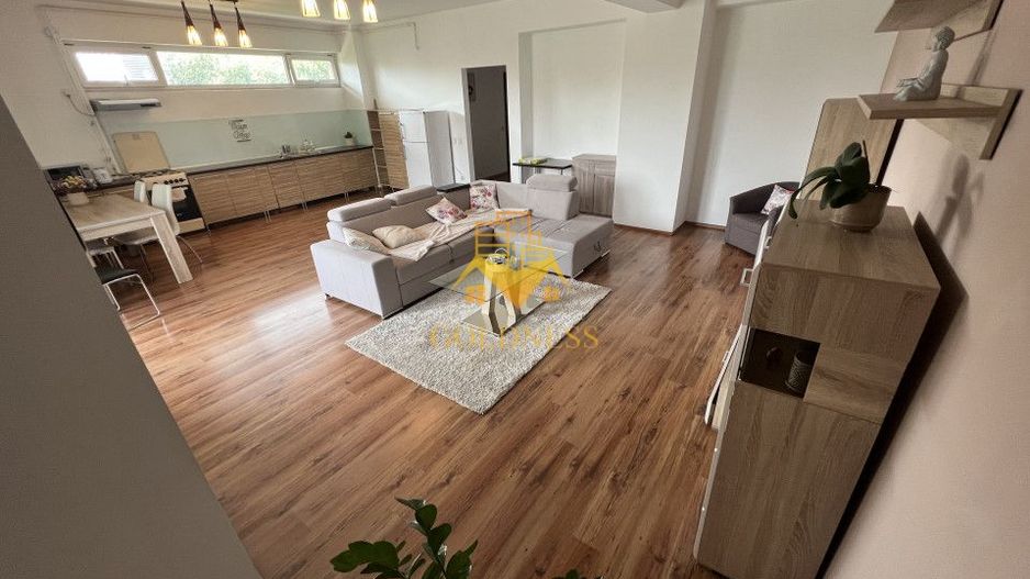 2 camere, modern, bloc nou, Manastur, zona Usamv, Platinia - Poză 6