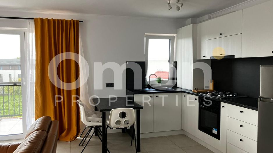 De închiriat - Apartament cu 3 camere | bloc nou | zona Vasile Lucaciu - Poză 4