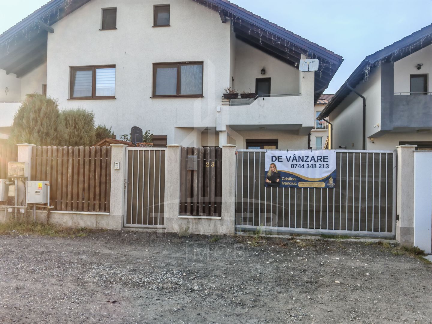 Casa Tip Duplex linga LIDL | Cartierul Arhitectilor Str. Paul Smarandescu - Poză 33